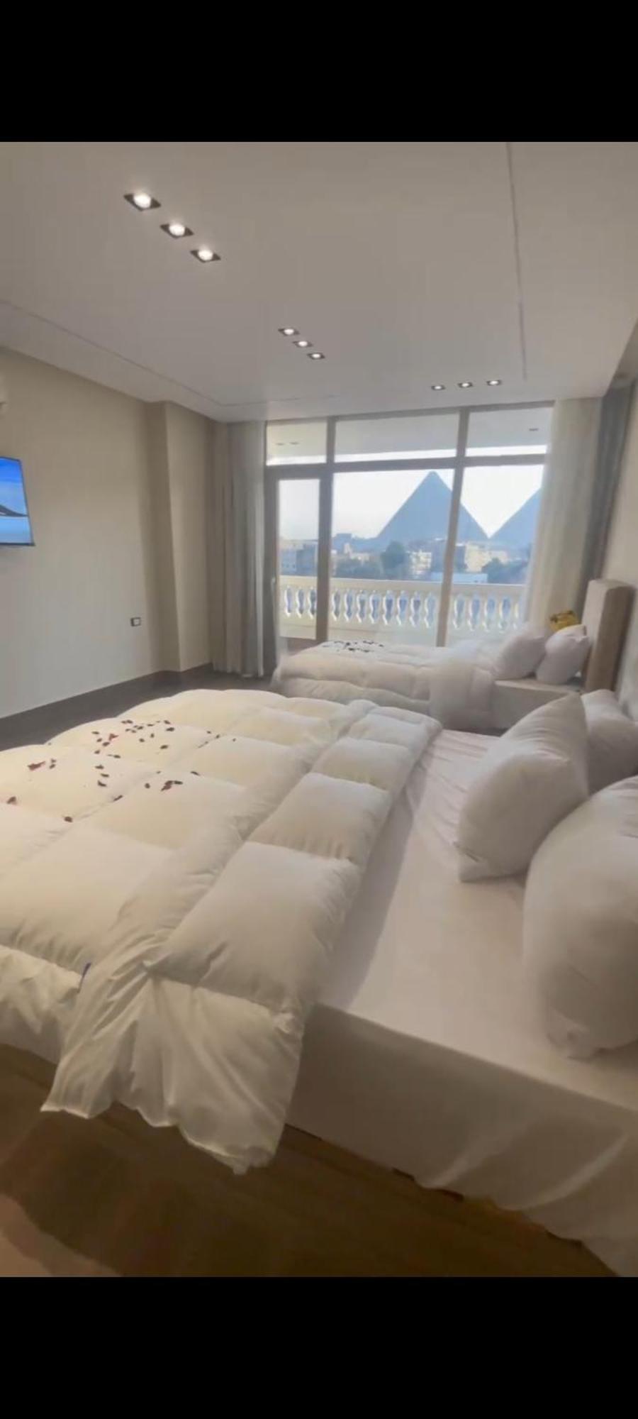 Roone Pyramids Gust House 4* Cairo