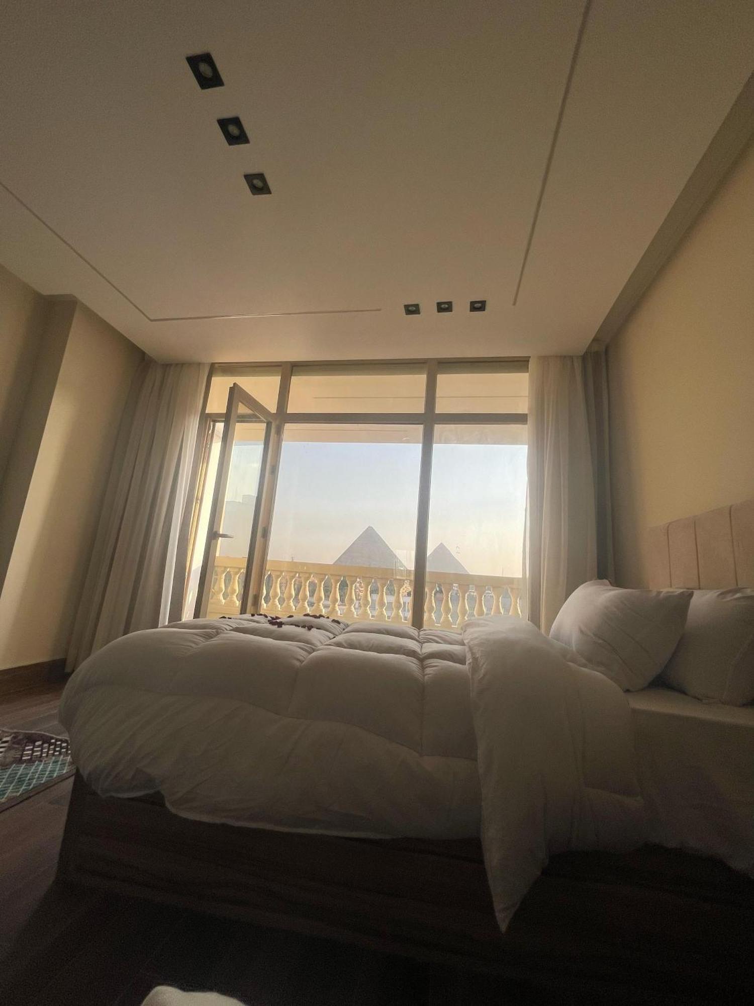 Hotel Roone Pyramids Gust House Cairo