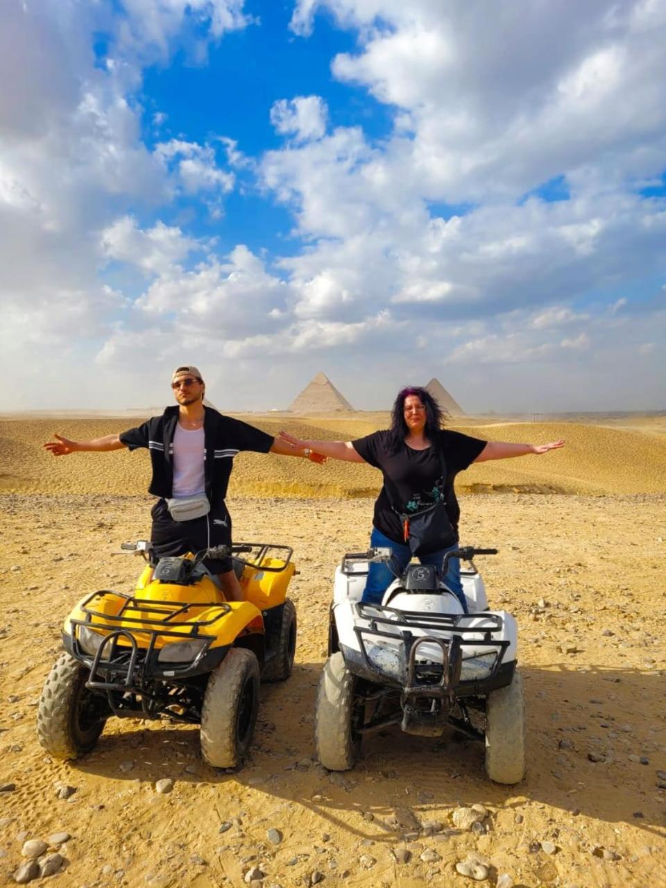 Hotel Roone Pyramids Gust House Cairo